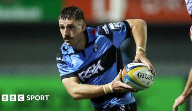 Fernando Alonso driving the 2026 Aston Martin during testing in Bahrain
