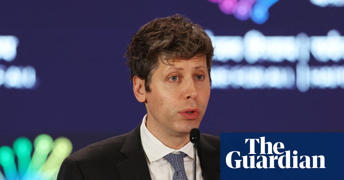 Sam Altman defends AI’s energy toll by saying it also takes a lot to ‘train a human’ | Sam Altman