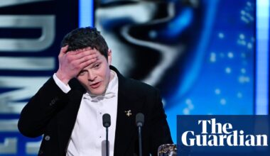 One Battle After Another defeats Hamnet and Sinners at Baftas, as I Swear’s Robert Aramayo takes best actor | Baftas 2026