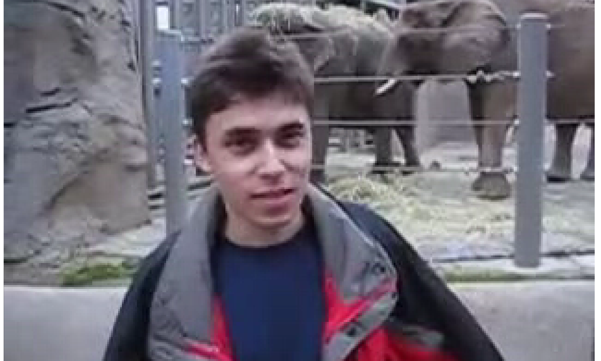 YouTube’s first ever video upload acquired by Victoria and Albert Museum in London - The Art Newspaper