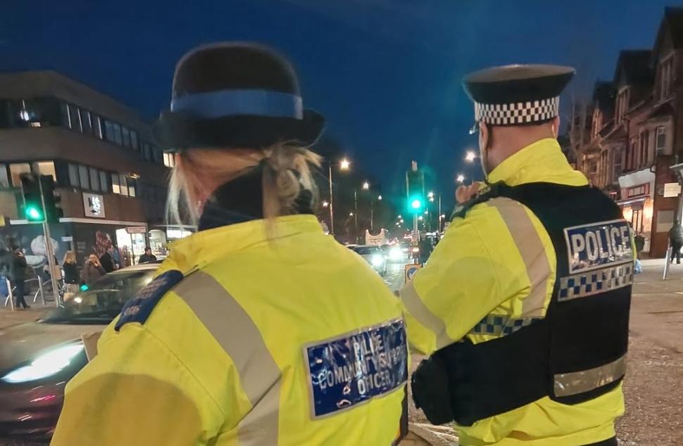 "Is this really the biggest risk to road safety?": Police force questioned after operation sees eight cyclists fined £50 for riding without lights