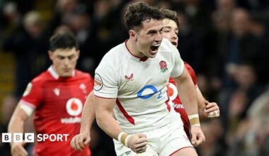 England 48-7 Wales LIVE: Six Nations 2026 rugby try-scorer, result & updates as Henry Arundell scores hat-trick