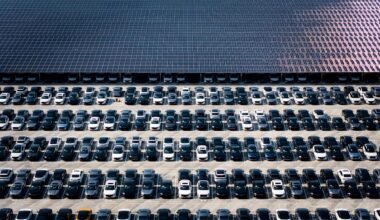 China issues new rules to curb auto price war after January passenger car sales drop 20%