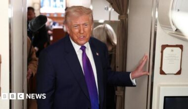 The "Extraterrestrial Highway" in Nevada