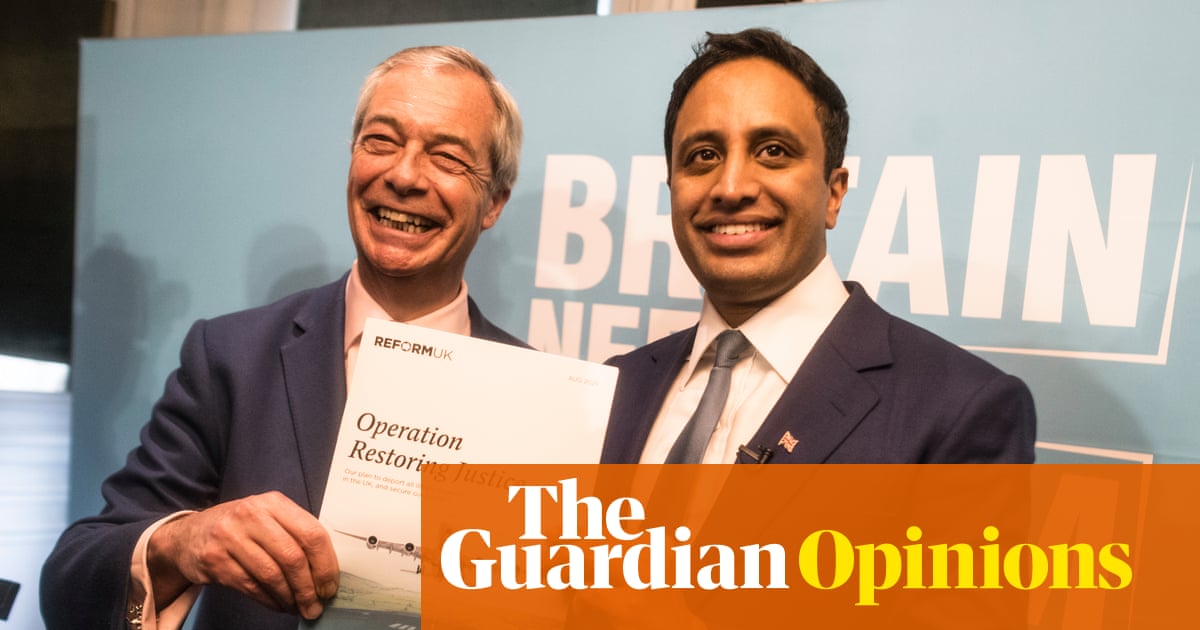 Farage kicks things off before 30 minutes of hate – and has the final word | John Crace