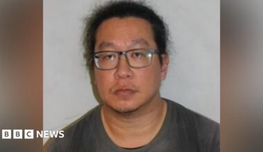 Vincent Chan: Nursery worker jailed for sexually abusing children