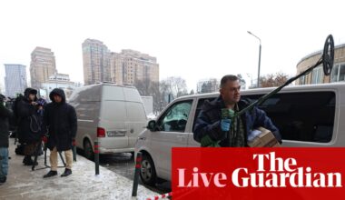 Putin being briefed after top Russian general shot in Moscow, Kremlin says – Europe live | Russia