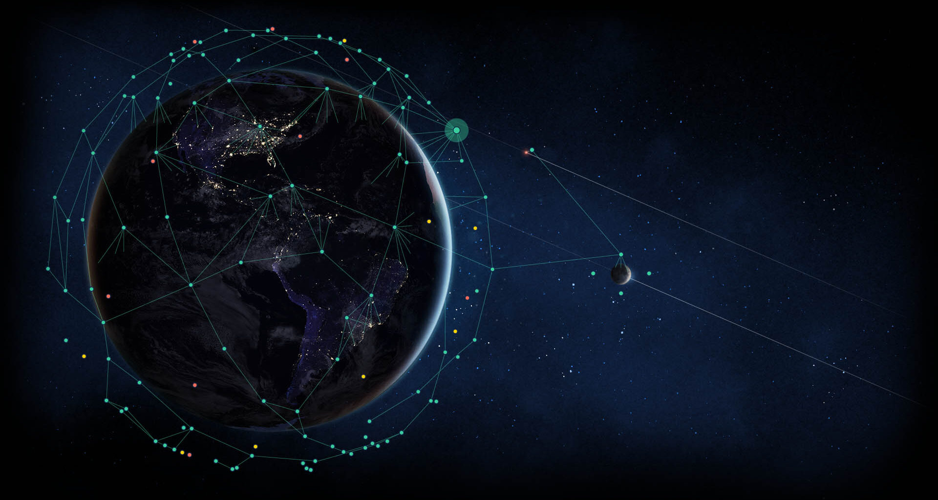 Aalyria hits $1.3 billion valuation after raising funds for satellite mesh network