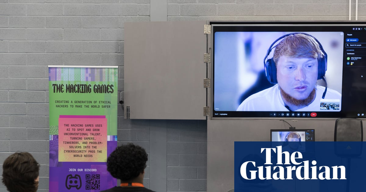 ‘I fell into it’: ex-criminal hackers urge Manchester pupils to use web skills for good | Hacking