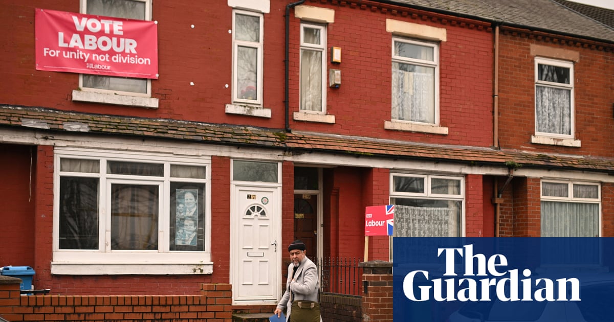 The hard right has high hopes in Gorton and Denton – but a grassroots fightback is under way | Manchester