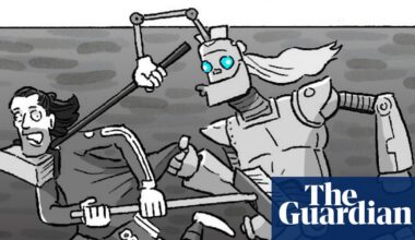 David Squires on … the chaos at Anfield as Manchester City stay in title chase - The Guardian