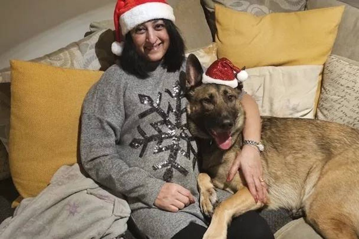 Manjit Sangha faces a grueling recovery