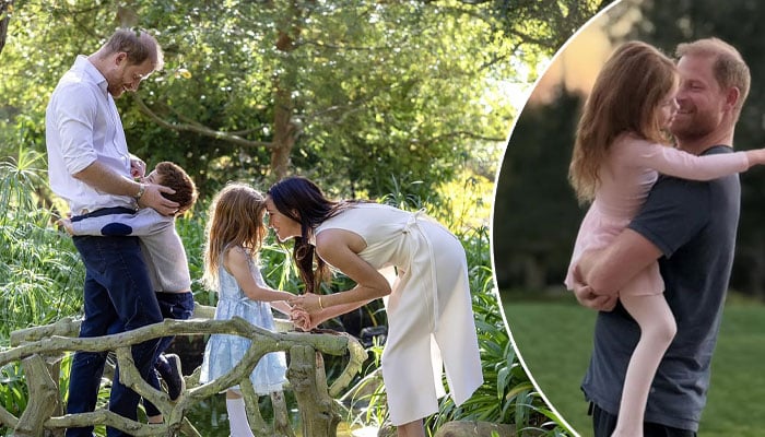 Meghan Markle drops clearest photo yet of Lilibet to mark special occasion