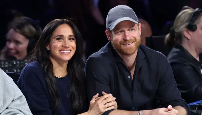 Prince Harry, Meghan make surprise appearance after Lilibet ‘face reveal’