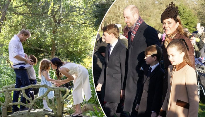 Archie, Lilibet to make public appearance after Harry, Meghan surprise U-turn