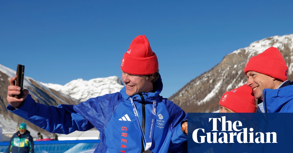 Winter Olympics briefing: Great Britain are on a golden roll as records tumble | Winter Olympics 2026