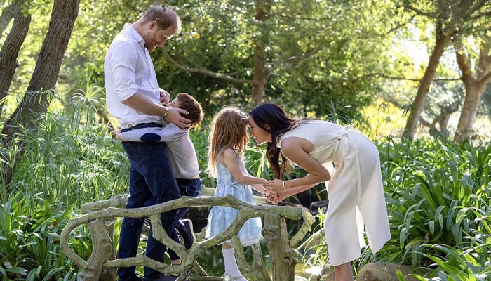 Prince Harry takes step for Archie, Lilibet as royal future on the line