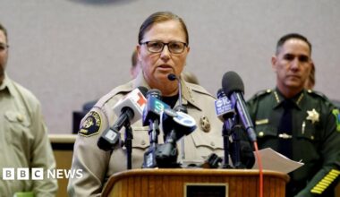 California avalanche: Eight skiers found dead with one still missing, sheriff confirms