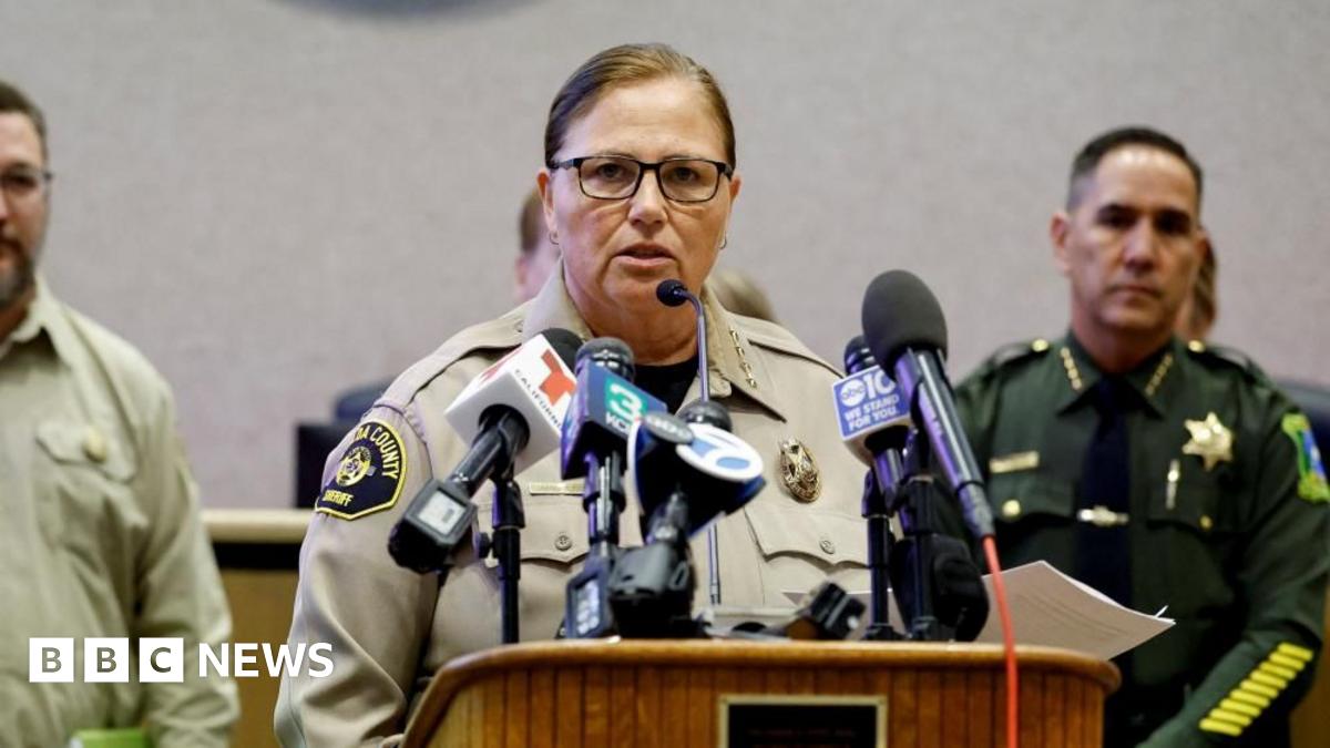 California avalanche: Eight skiers found dead with one still missing, sheriff confirms