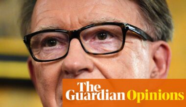 Mandelson revelations show need for tougher UK constraints to resist rule of the rich | Heather Stewart