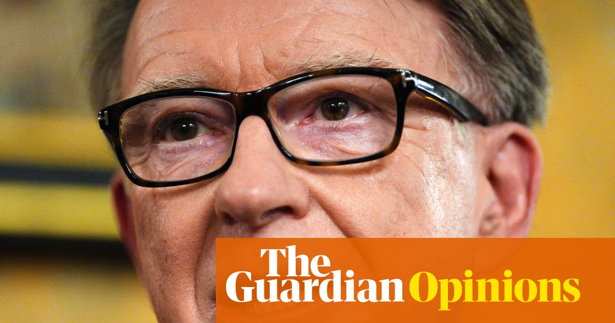 Mandelson revelations show need for tougher UK constraints to resist rule of the rich | Heather Stewart