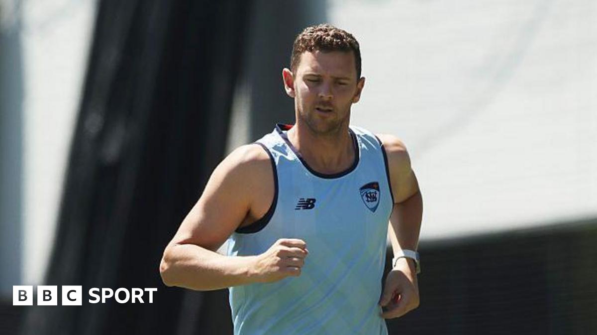 Josh Hazlewood