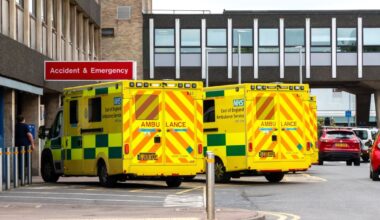 Almost 1,000 hospitalised with horror bug as NHS issues update | UK | News