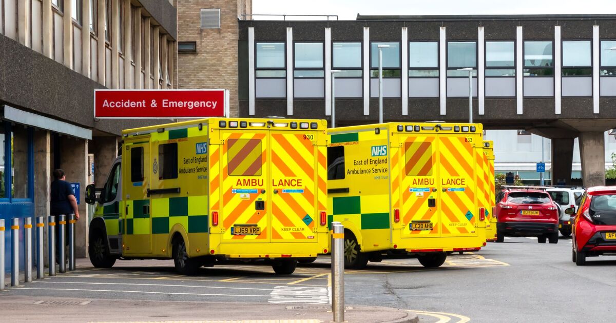 Almost 1,000 hospitalised with horror bug as NHS issues update | UK | News