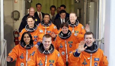 Columbia astronauts learned they were about to die moments before explosion | US | News