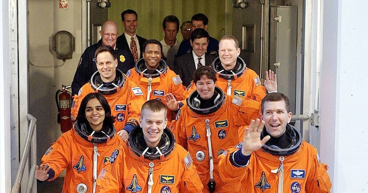 Columbia astronauts learned they were about to die moments before explosion | US | News