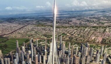 Major update on world’s tallest building as £730 million plan gets inc | World | News