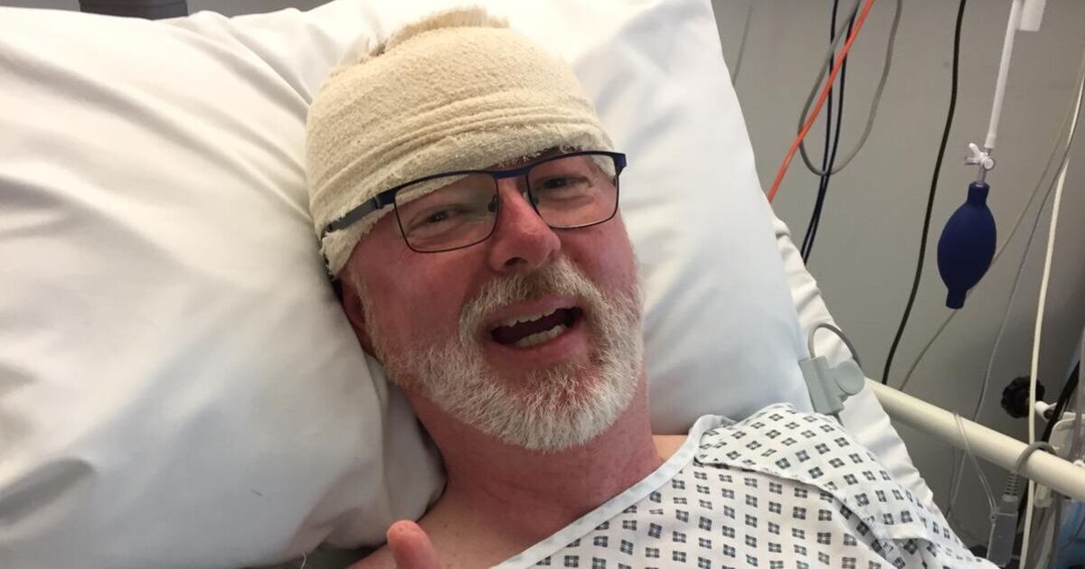 'Miracle NHS drug made my incurable stage 4 lung and brain cancer vanish'