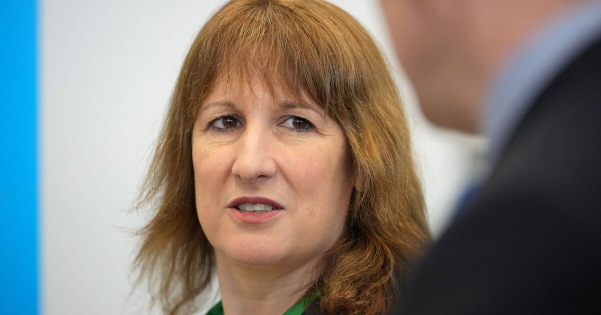 Rachel Reeves' obsession spells doom for UK free market, expert warns | Politics | News