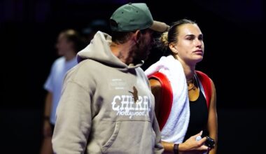 Aryna Sabalenka’s millionaire boyfriend is much older than Australian Open finalist | Tennis | Sport