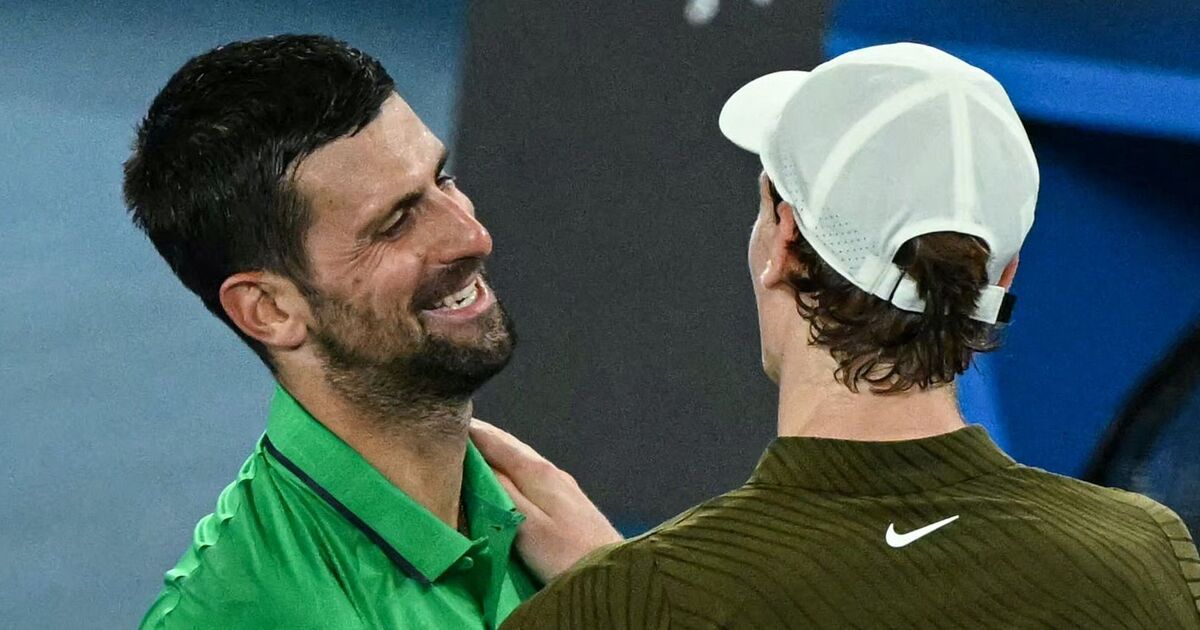 Novak Djokovic made retirement plans clear after Jannik Sinner match | Tennis | Sport