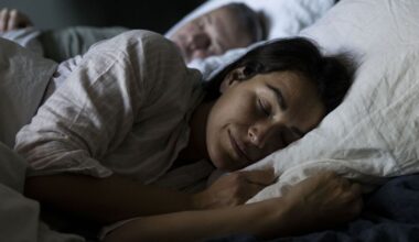 Health warning issued for 1 common sleeping position