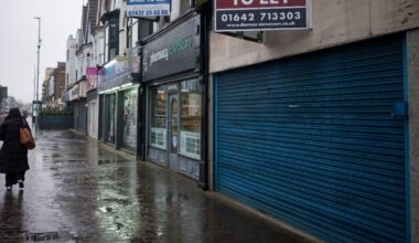 UK high street savaged by 9 brands crashing into administration | UK | News