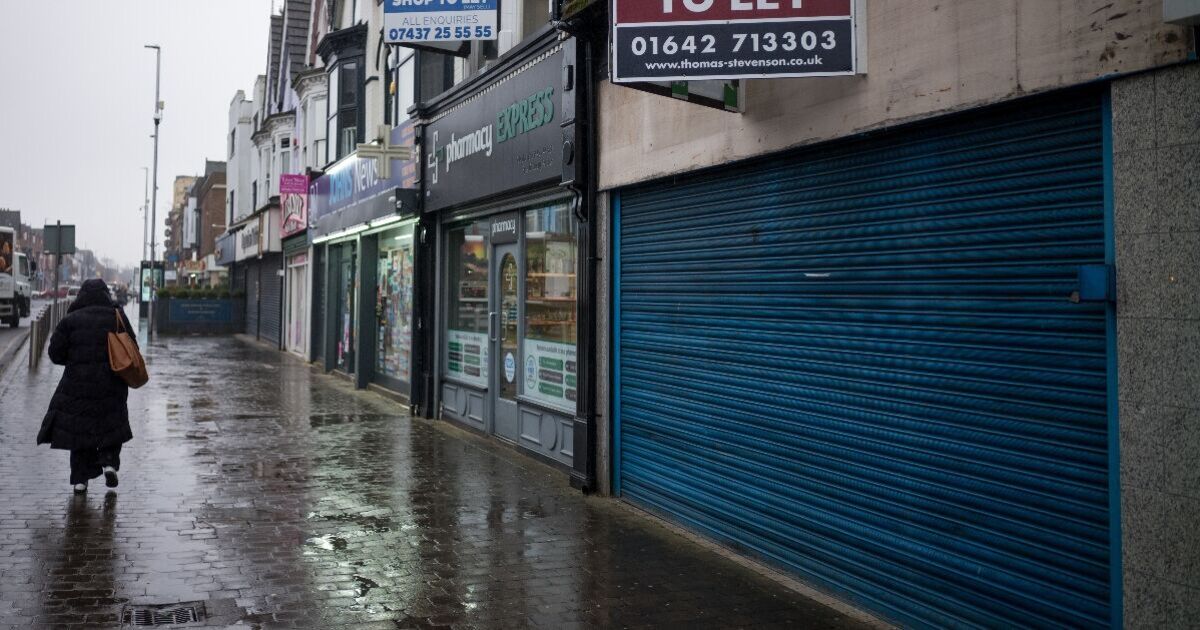 UK high street savaged by 9 brands crashing into administration | UK | News