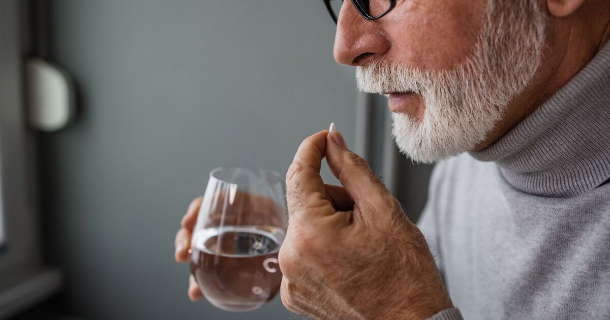 NHS alert to anyone taking common blood pressure medicine