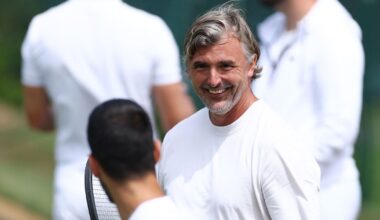 Djokovic's ex-coach accuses Wimbledon winner of 'destroying my life' | Tennis | Sport