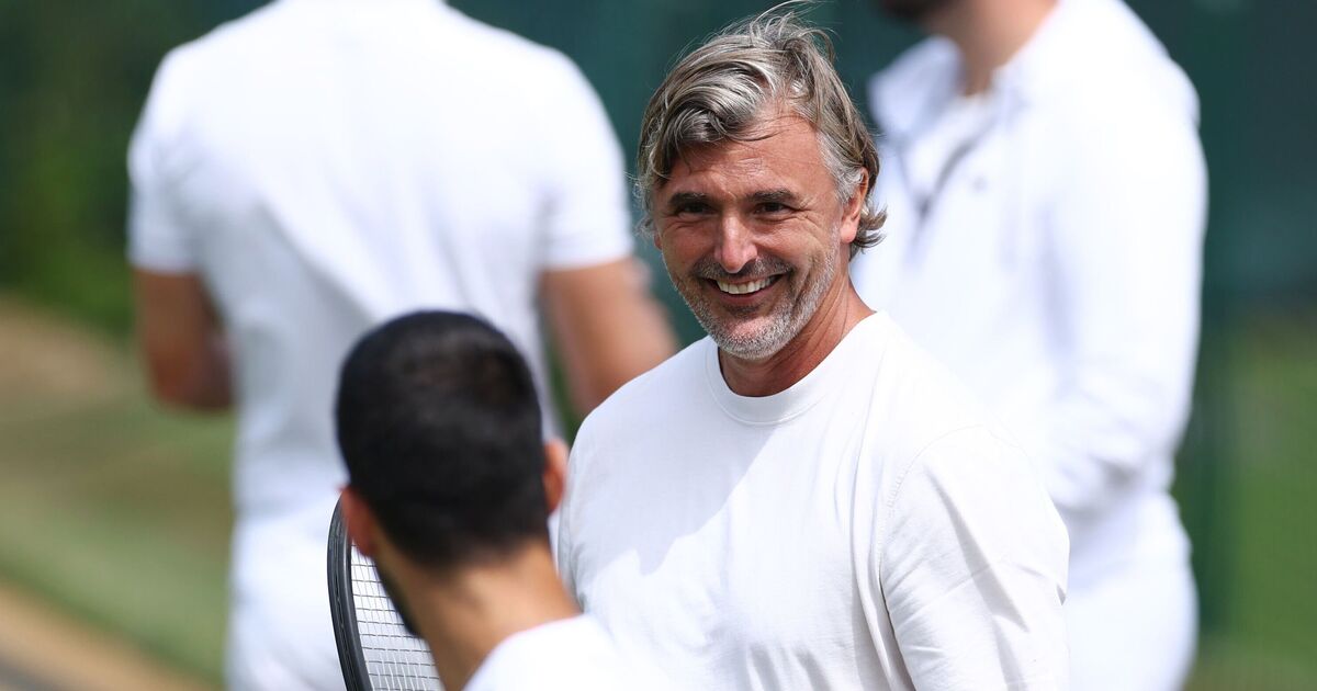 Djokovic's ex-coach accuses Wimbledon winner of 'destroying my life' | Tennis | Sport