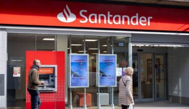 Santander to close 58 UK branches in 2026 - full list | Personal Finance | Finance