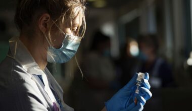 Older state pensioners urged to book GP appointment from April 1 | UK | News