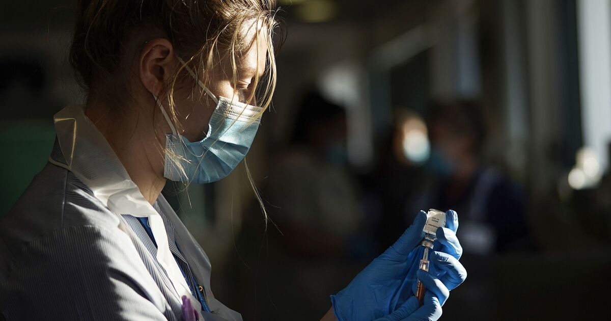 Older state pensioners urged to book GP appointment from April 1 | UK | News