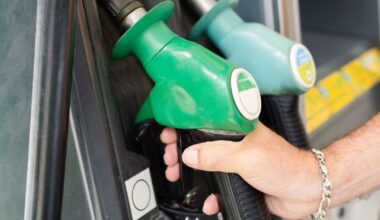 Drivers set to pay new 80p per litre charges