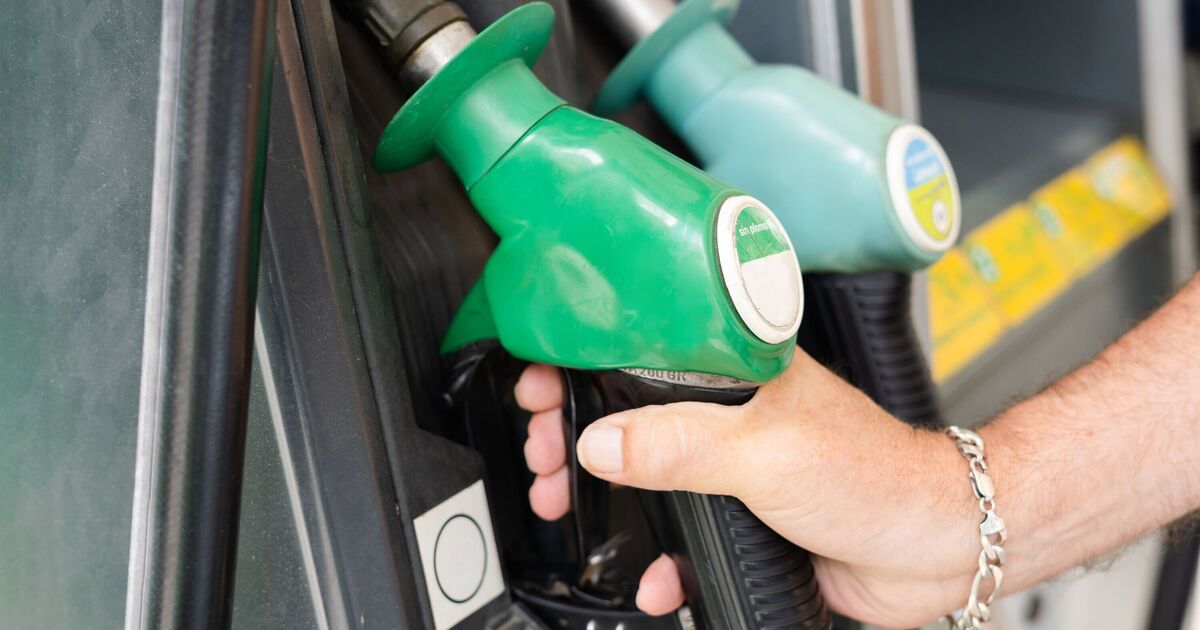 Drivers set to pay new 80p per litre charges