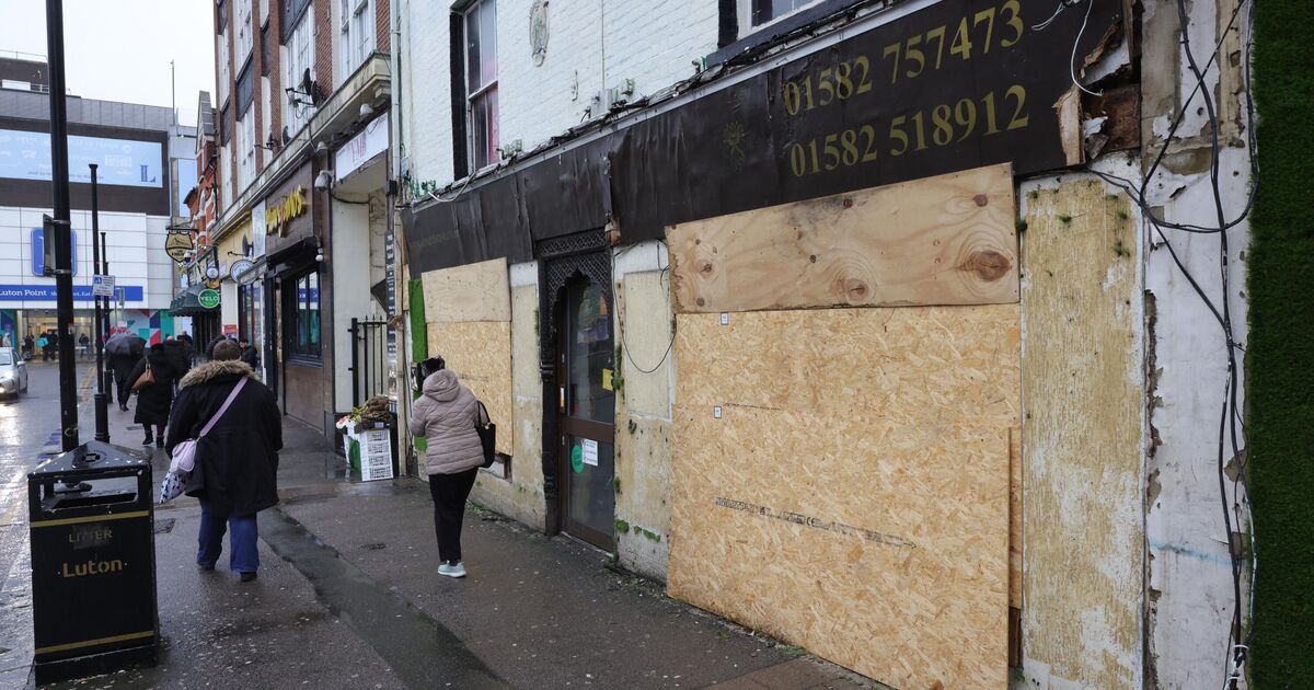 I went to Britain's worst place to live - one thing shocked me | UK | News