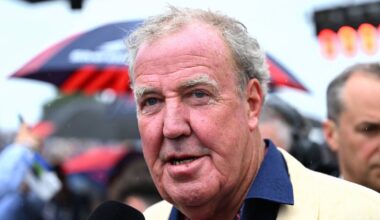 Jeremy Clarkson announces Great British Farm Fest full line-up | Music | Entertainment