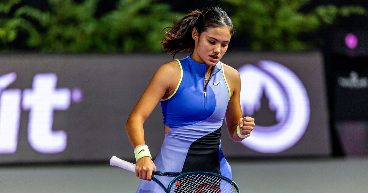 Boris Becker delivers brutal two-word Emma Raducanu message | Tennis | Sport