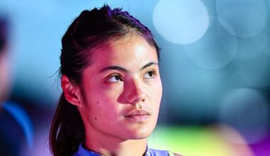 Emma Raducanu on collision course with rival who claims Brit 'peaked at US Open' | Tennis | Sport